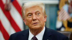 Trump anuncia aranceles de 100% a películas extranjeras en EE.UU. Foto: Política Exterior. Video: Canal N