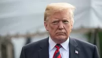 Trump anuncia tarifas del 25% para acero y aluminio. Foto y video: Canal N/Andina