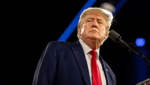 Trump arremete contra Putin y amenaza con sanciones a Rusia. Foto y video: Canal N/Andina