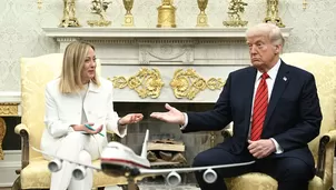 Foto: The White House - Video: Canal N