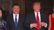 Trump dialogó con Xi Jinping en nuevo contacto bilateral