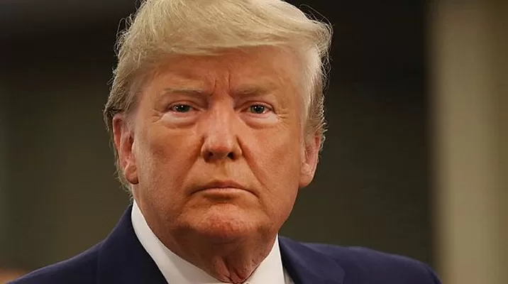 Donald Trump, presidente de Estados Unidos. Foto: AFP Donald Trump, presidente de Estados Unidos. Foto: AFP