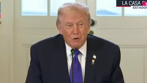 Trump lanza plan energético con Venezuela tras la captura de Maduro y llegada de crudo a EE. UU. Video: Canal N