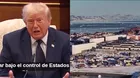 Trump lanza nuevas amenazas contra Groenlandia