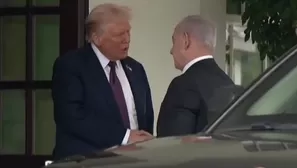 Trump lanza plan para frenar la guerra en Gaza. Video: Canal N