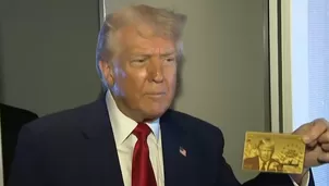 Donald Trump lanza página web para visado exclusivo de 5 millones de dólares. Video: Canal N