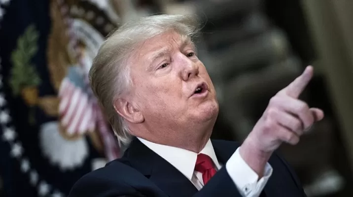 Donald Trump. Foto: AFP Donald Trump. Foto: AFP