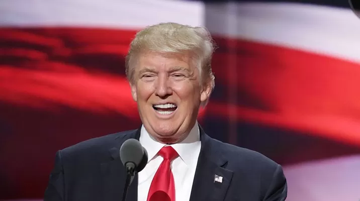 Donald Trump, presidente de EE.UU. Foto: AFP Donald Trump, presidente de EE.UU. Foto: AFP
