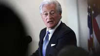 Marc Kasowitz, abogado de Donald Trump. Foto: AFP