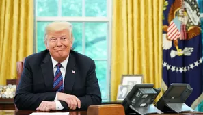 Trump anuncia aranceles a Japón y Corea del Sur del 25 %. Foto y video: Canal N/Andina