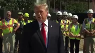 Trump plantea cambiar nombre del lago Ontario a América
