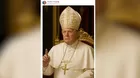 Trump publica imagen como papa antes del cónclave del Vaticano