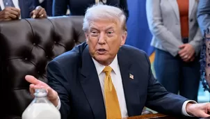 Foto: The White House -Video: Canal N