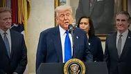 Trump quiere imponer aranceles a películas hechas en el exterior