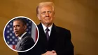Trump quiere juicio contra Obama por caso de injerencia rusa