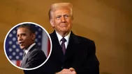Trump quiere juicio contra Obama por caso de injerencia rusa