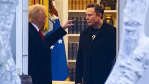 Trump rechaza partido de Elon Musk y alerta sobre caos político. Foto y video: Canal N/Andina