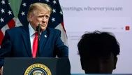 Trump rechazó freno a la inteligencia artificial en EE. UU.