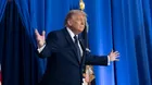 Trump recibe abucheos en la final de la NBA
