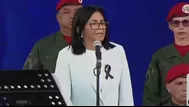¿Por qué Donald Trump solicitó inmunidad para Delcy Rodríguez?