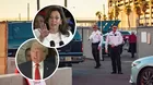 Trump vs. Harris: Washington extrema medidas de seguridad