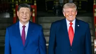 Trump y Xi Jinping se reunirán el 24 de setiembre en la Casa Blanca