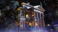 Turista fallece en casa de atracción embrujada de Disneyland