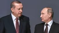 Turqu&iacute;a advierte a Rusia que responder&aacute; a nuevo ataque de Siria y EE. UU. apoya la respuesta. Foto y video: AFP