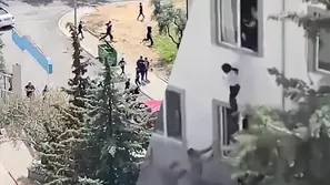 Foto y video: Canal N