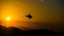 Turquía: Mueren nueve soldados al estrellarse un helicóptero militar. Foto: Pixabay referencial