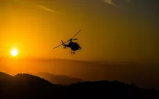 Turquía: Nueve soldados mueren al estrellarse un helicóptero militar - Noticias de helicoptero