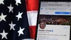 Twitter suspende permanentemente la cuenta de Donald Trump