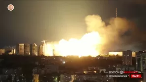 Foto y video: América Noticias