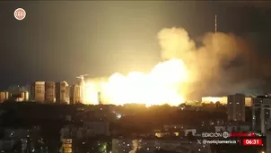 Foto y video: América Noticias
