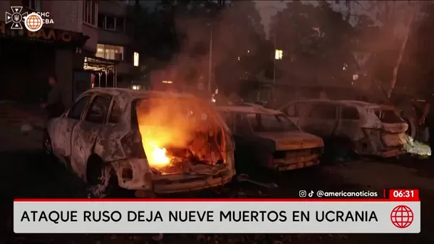 Captura: América Noticias