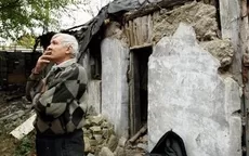 Ucrania: Millones de ancianos y discapacitados en peligro por invasión rusa - Noticias de rusa