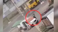Ucrania: negociante sobrevivió a ataque con drone explosivo