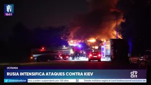 Foto y video: Canal N