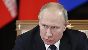 La UE anuncia nuevo paquete de sanciones ante actitud de Putin. Foto y video: Canal N/Andina