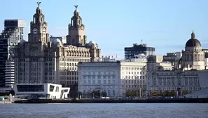 Unesco retira a Liverpool de su lista del patrimonio mundial. Foto: AFP