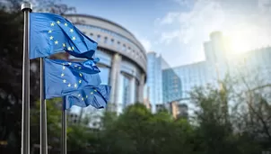 Unión Europea rechaza resultados en Bielorrusia. Foto: iStock