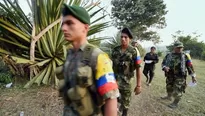 La UE retira a las FARC de su lista de grupos terroristas. Video: AFP