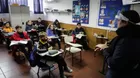 Uruguay es el primer país de América Latina que retorna a las clases presenciales