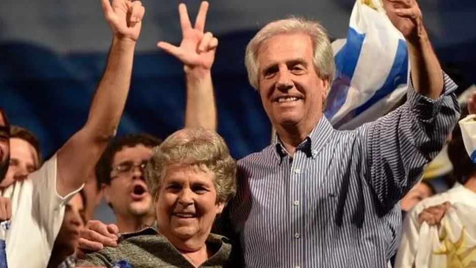 Uruguay: Tavaré Vázquez volvió a ganar las elecciones presidenciales