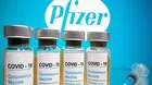 Las vacunas Pfizer contra la covid son seguras para los fetos, según estudio