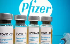 Las vacunas Pfizer contra la covid son seguras para los fetos, según estudio - Noticias de pfizer