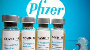 Las vacunas Pfizer contra la covid son seguras para los fetos, según estudio / Foto: EFE