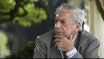 Mario Vargas Llosa mostró su inclinación por la reelección en Brasil / Foto: Archivo El Comercio