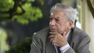 Mario Vargas Llosa mostró su inclinación por la reelección en Brasil / Foto: Archivo El Comercio