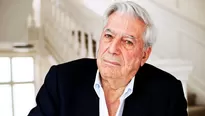 Mario Vargas Llosa. (Vía: AFP)